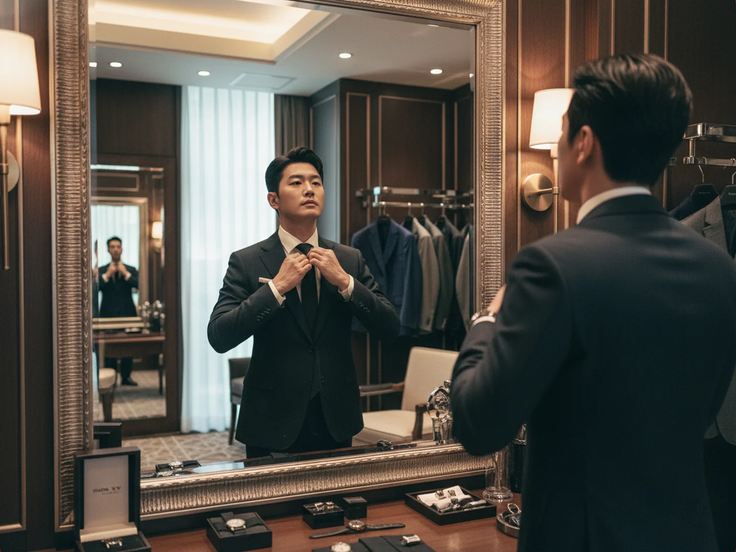 손종원 슈트 행사룩 눈길03